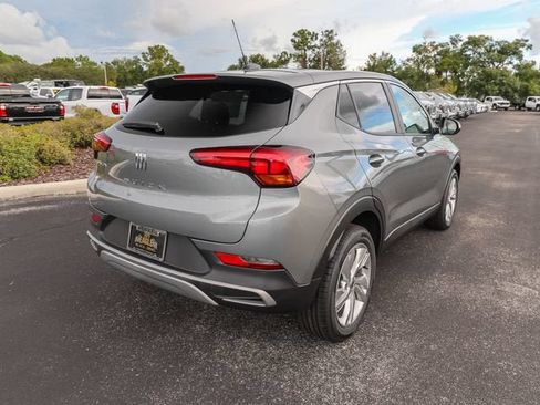 New 2026 Buick Encore GX Preferred w/ Comfort Package FWD image 9