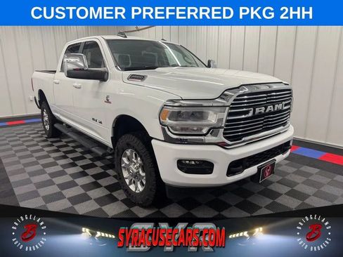 Used 2024 RAM 2500 Laramie image 1