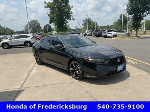 Certified 2023 Honda Accord Sport image 7