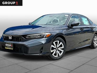 New 2026 Honda Civic LX
