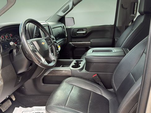 Used 2021 Chevrolet Silverado 1500 LTZ AWD/4WD image 11