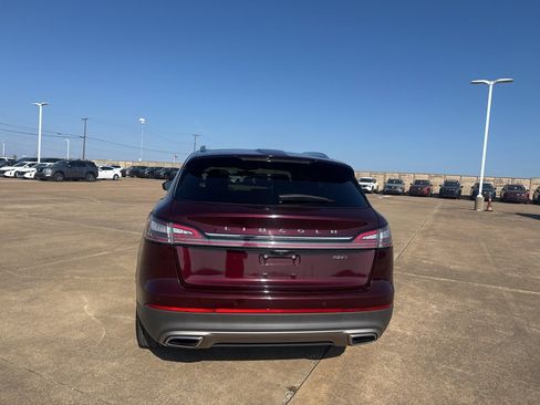 Used 2020 Lincoln Nautilus Reserve w/ Equipment Group 201A image 6