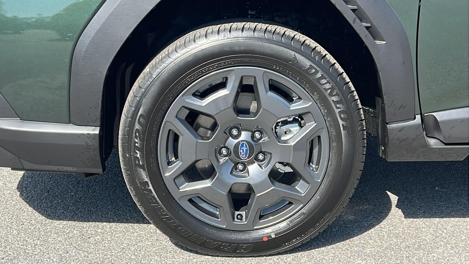 New 2026 Subaru Outback Premium AWD/4WD image 9
