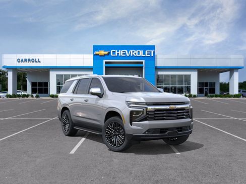 New 2026 Chevrolet Tahoe Premier w/ Sun And Tow Package RWD image 1