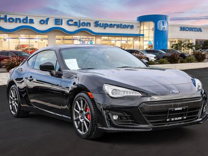 Used 2020 Subaru BRZ Limited w/ Performance Package