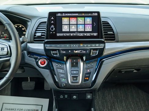 Used 2025 Honda Odyssey Elite image 47
