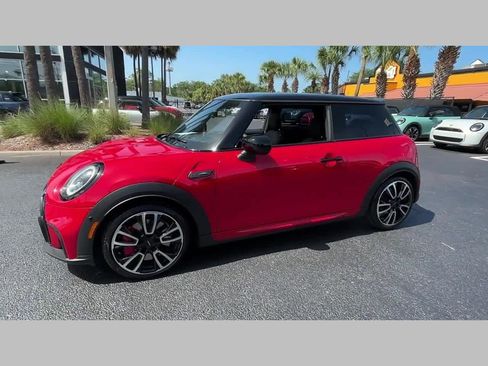 Certified 2023 MINI Cooper John Cooper Works w/ Driver Assistance Package image 21