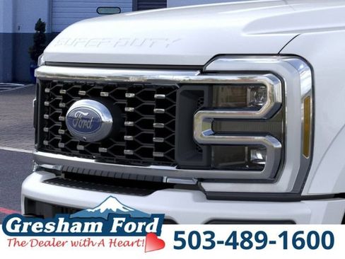 New 2026 Ford F450 Platinum w/ FX4 Off-Road Package AWD/4WD image 20