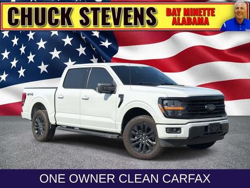 Used 2024 Ford F150 XLT w/ Equipment Group 302A MID AWD/4WD image 1