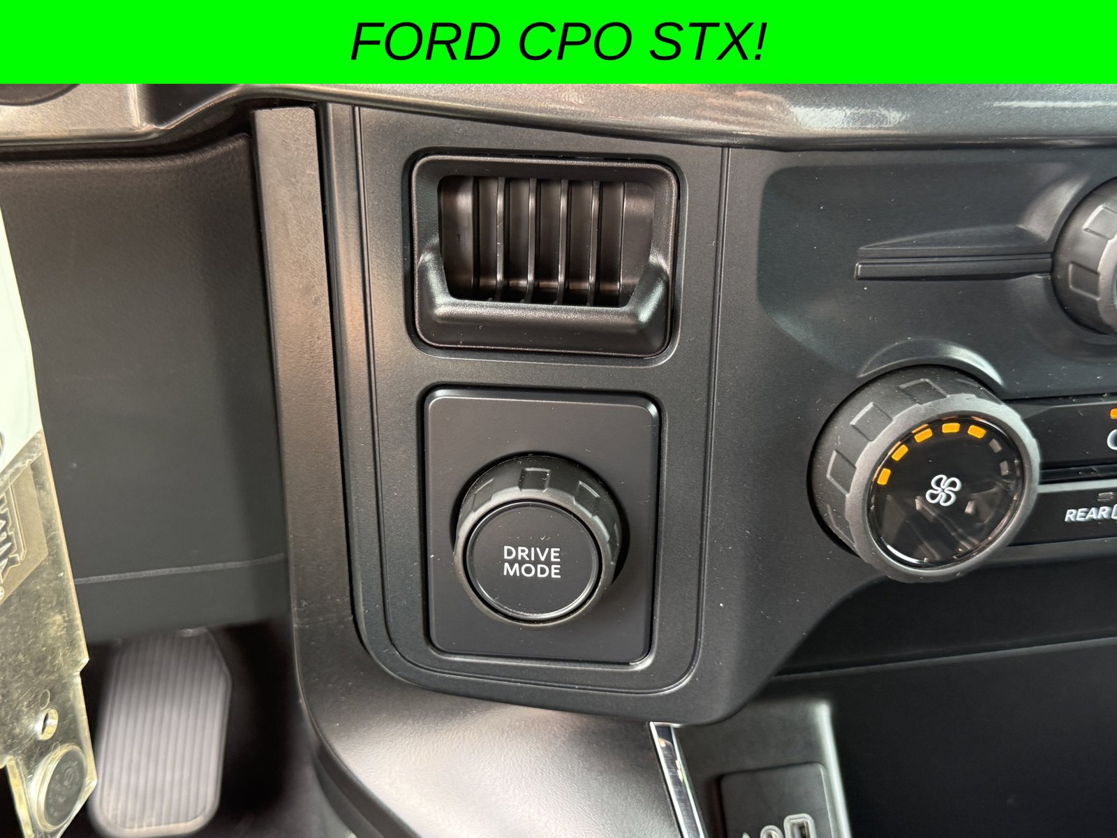 Certified 2025 Ford F150 STX w/ STX Black Appearance Package RWD image 25