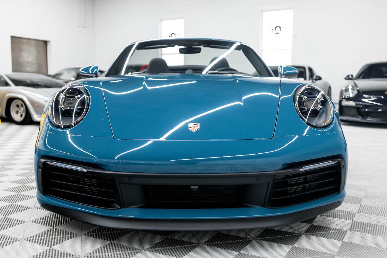Used 2021 Porsche 911 Carrera S RWD image 7