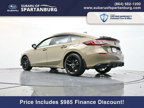 Used 2025 Honda Civic Sport image 29