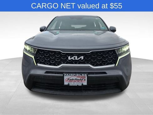Used 2023 Kia Sorento LX image 9