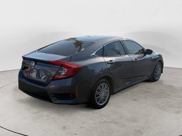 Used 2016 Honda Civic LX image 4