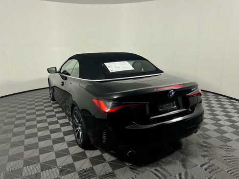 Used 2024 BMW 430i Convertible RWD image 5