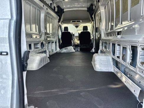 New 2026 Ford Transit 350 148 High Roof Extended DRW image 21