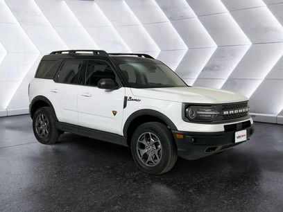 Used 2024 Ford Bronco Sport Badlands w/ Premium Package