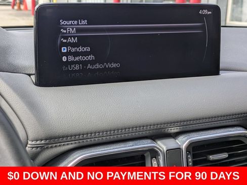 Used 2025 MAZDA CX-5 AWD 2.5 S w/ Preferred Package image 18