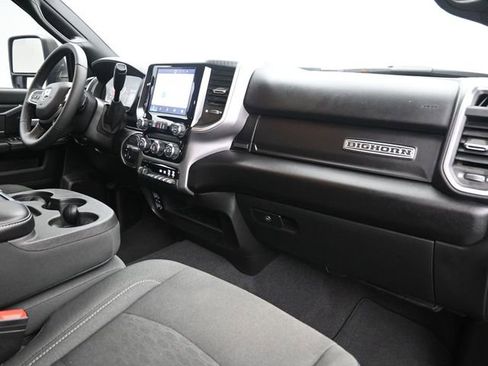 Used 2025 RAM 3500 Big Horn AWD/4WD image 10