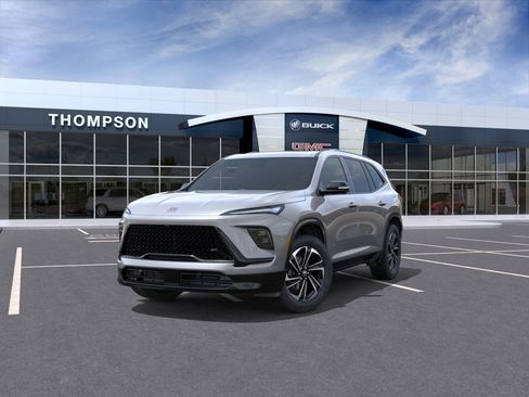 New 2026 Buick Enclave Sport Touring w/ Power Package image 35