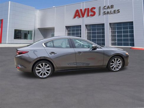 Used 2025 MAZDA MAZDA3 s image 7