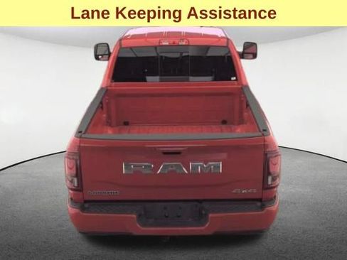Used 2026 RAM 2500 Laramie AWD/4WD image 7