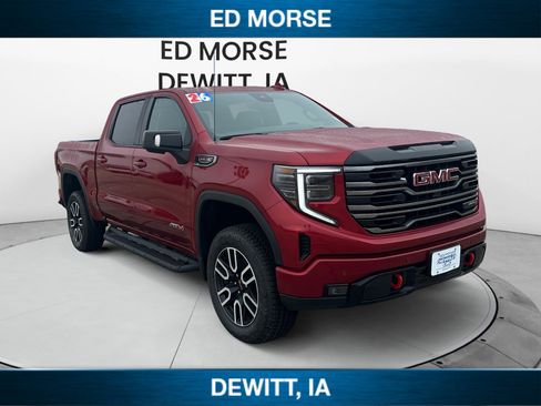 New 2026 GMC Sierra 1500 AT4 w/ AT4 Premium Package image 7