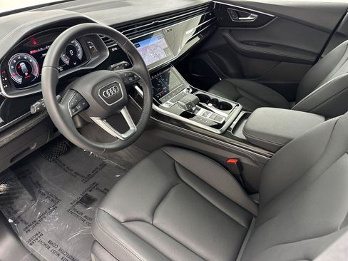 Used 2026 Audi Q7 2.0T Premium Plus w/ Premium Plus Package AWD/4WD image 10