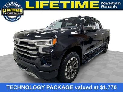 Certified 2023 Chevrolet Silverado 1500 High Country w/ Technology Package