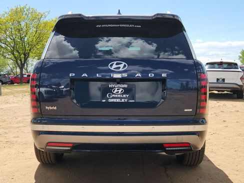 New 2026 Hyundai Palisade Limited AWD/4WD image 4