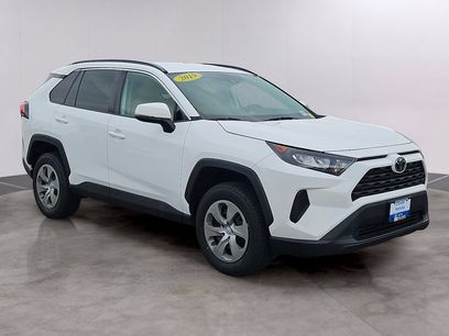 Used 2019 Toyota RAV4 LE w/ All Weather Liner Package