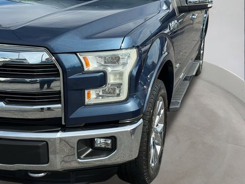 Used 2016 Ford F150 Lariat w/ Equipment Group 502A Luxury image 32