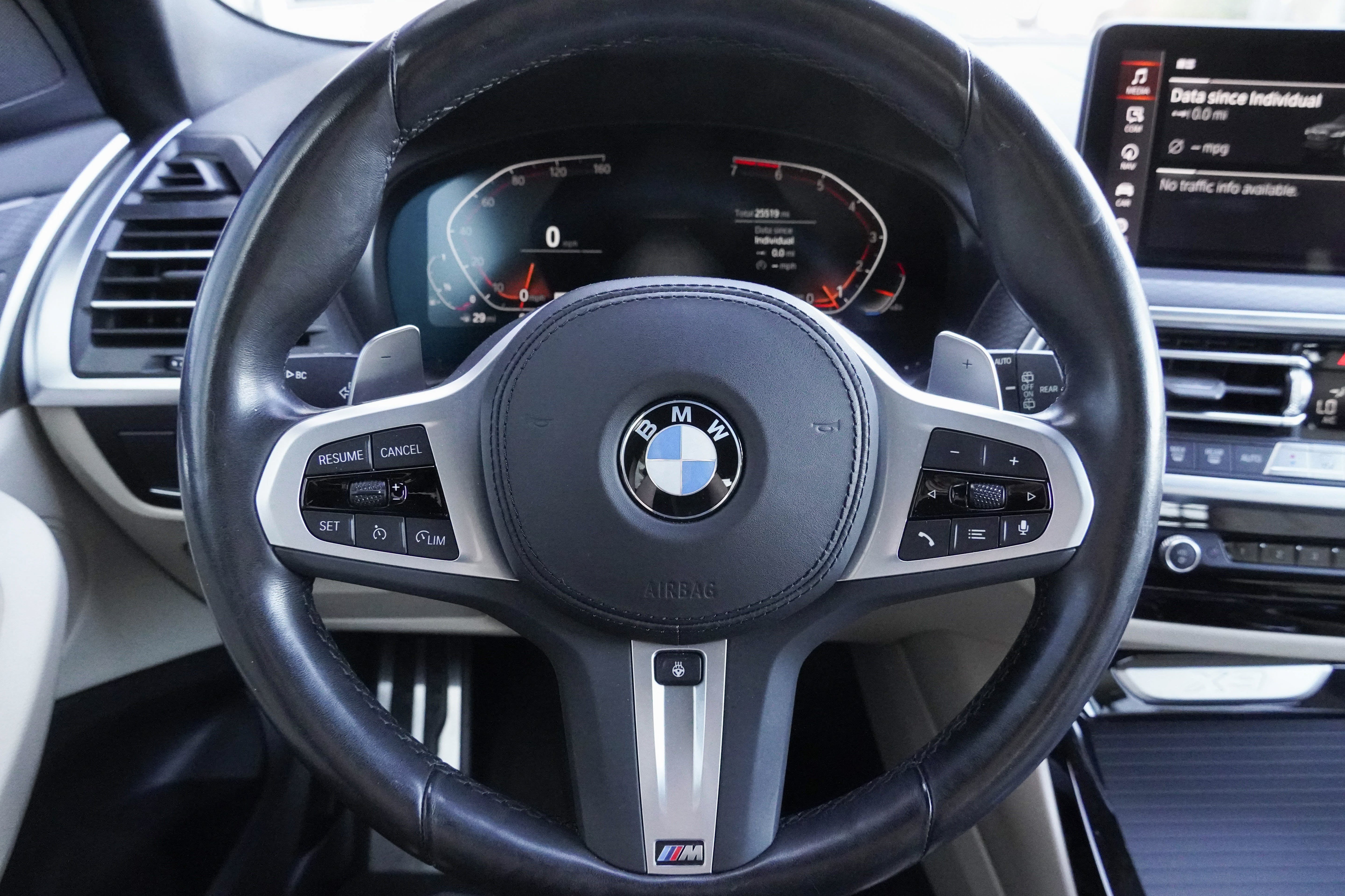Used 2022 BMW X3 xDrive30i w/ M Sport Package 2 AWD/4WD image 17