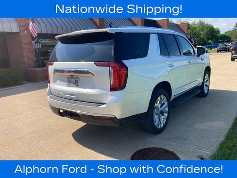 Used 2023 GMC Yukon SLT AWD/4WD image 6