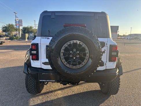 Certified 2023 Ford Bronco Raptor image 2