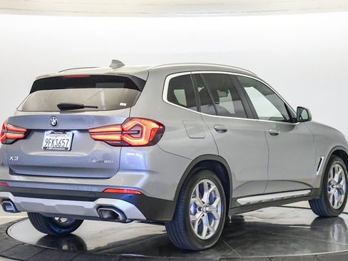 Used 2023 BMW X3 sDrive30i w/ Premium Package RWD image 5