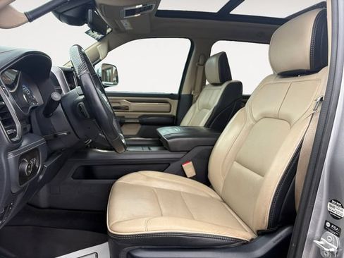Used 2021 RAM 1500 Limited AWD/4WD image 9