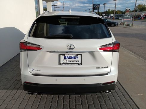 Used 2016 Lexus NX 200t AWD image 5