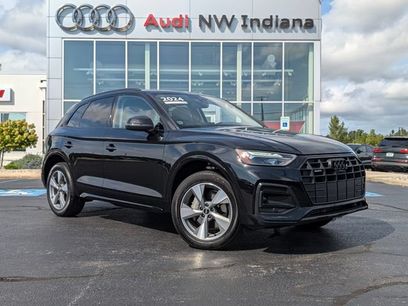 Used 2024 Audi Q5 Premium Plus