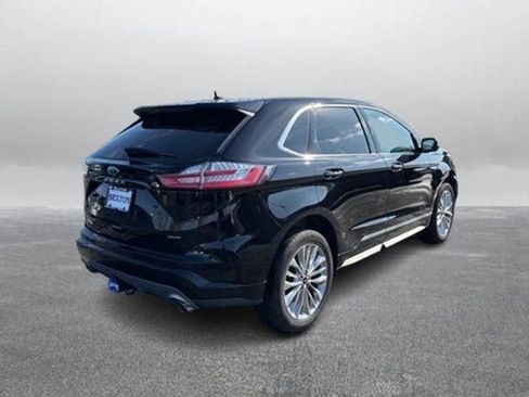 Used 2024 Ford Edge Titanium w/ Titanium Elite Package AWD/4WD image 8