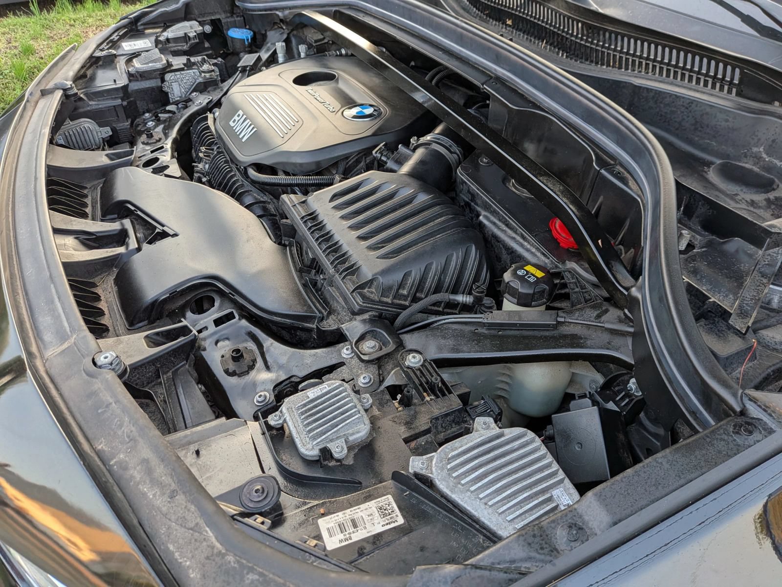 Used 2018 BMW X2 xDrive28i AWD/4WD image 16