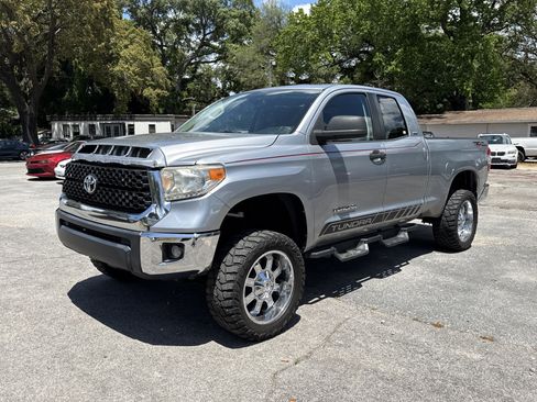 Used 2017 Toyota Tundra SR5 w/ TRD Off Road Package RWD image 1