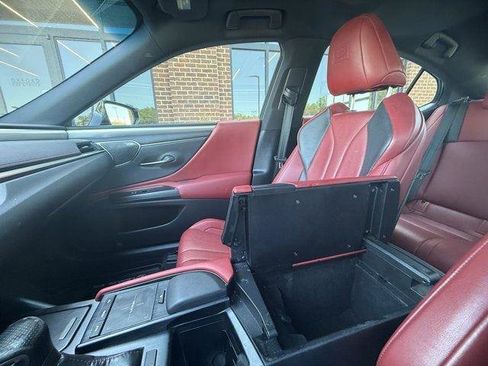 Used 2019 Lexus ES 350 F Sport w/ Accessory Package 2 FWD image 26