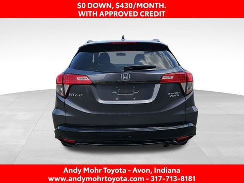 Used 2021 Honda HR-V Sport image 6