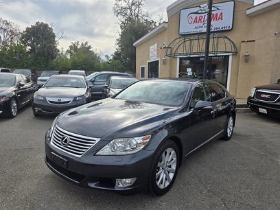 Used 2010 Lexus LS 460