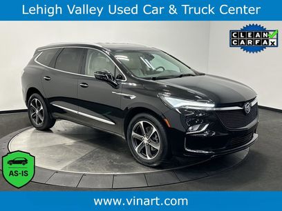 Used 2022 Buick Enclave Essence w/ Experience Buick Package