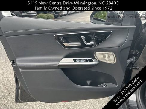 Certified 2023 Mercedes-Benz GLC 300 4MATIC image 18