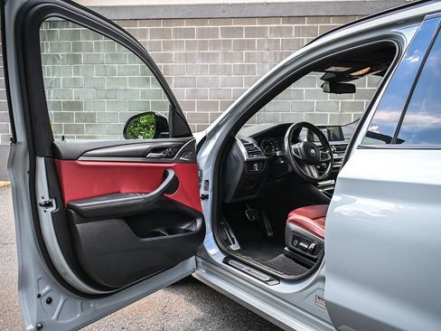 Used 2022 BMW X3 sDrive30i w/ M Sport Package 2 RWD image 7