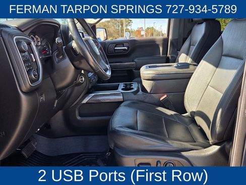 Used 2022 Chevrolet Silverado 1500 LTZ image 15