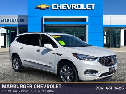 Used 2021 Buick Enclave Avenir w/ Avenir Technology Package